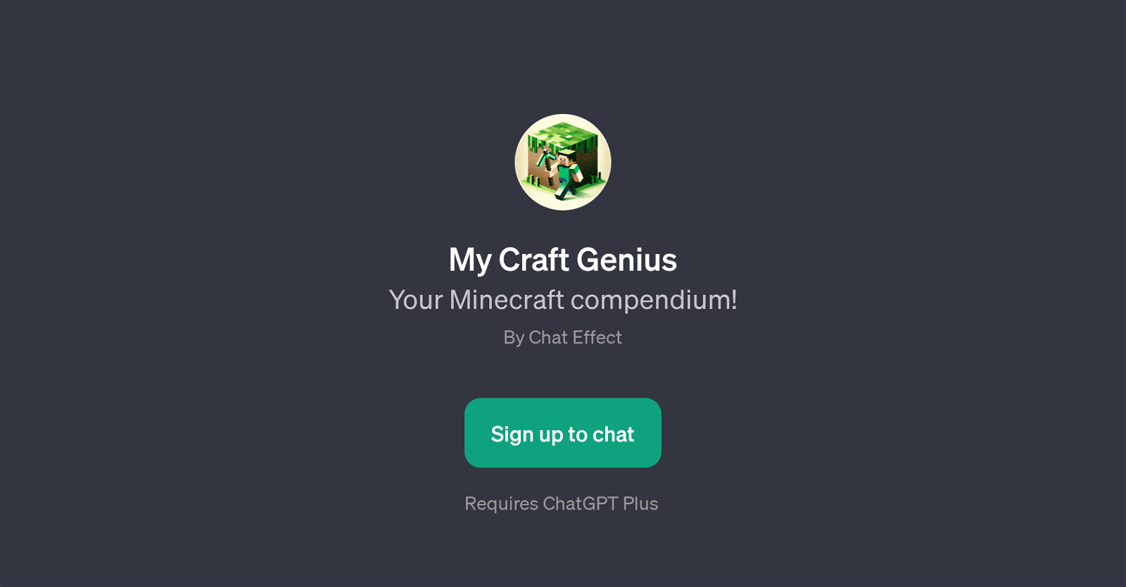My Craft Genius