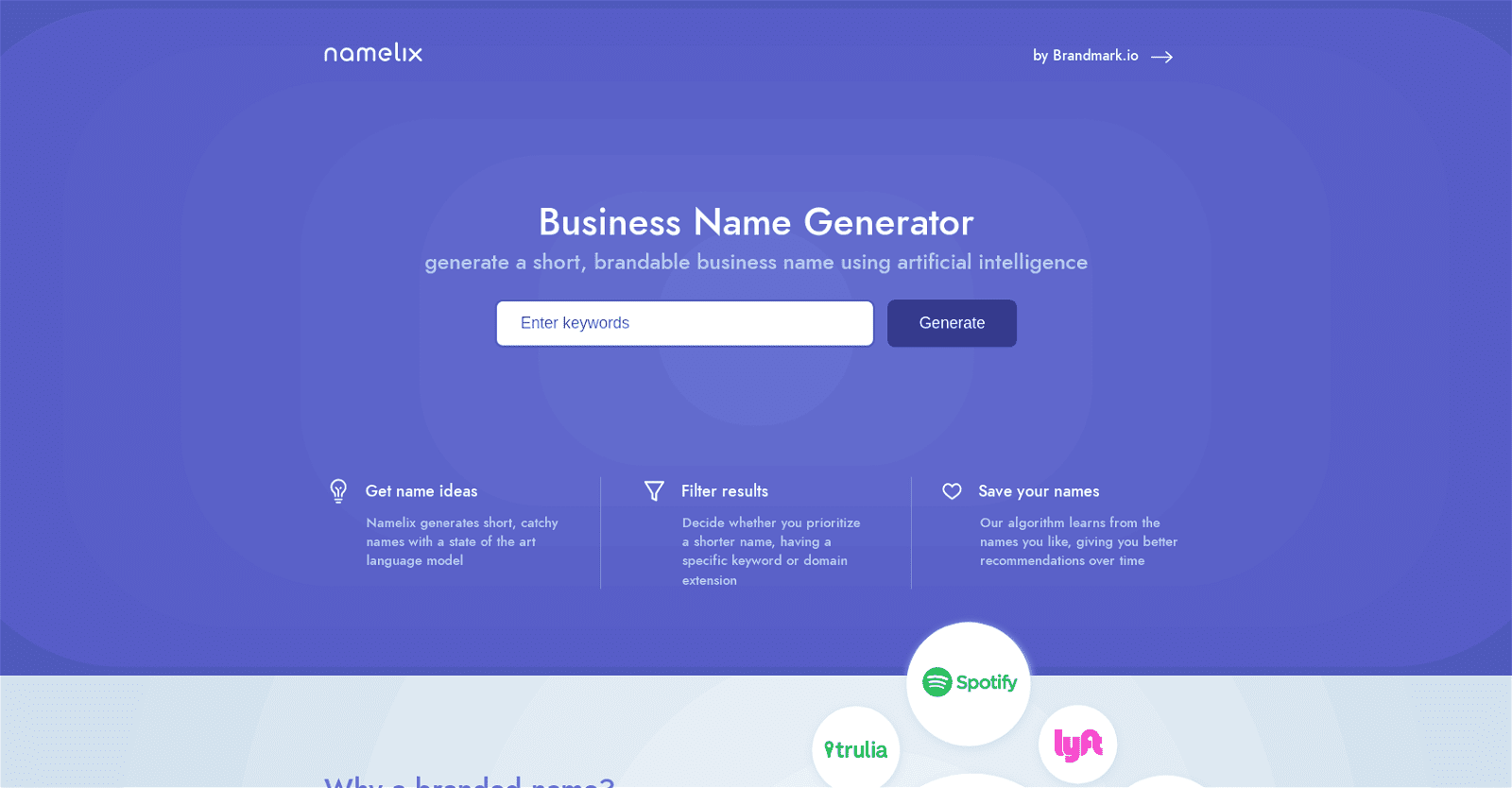 Namelix