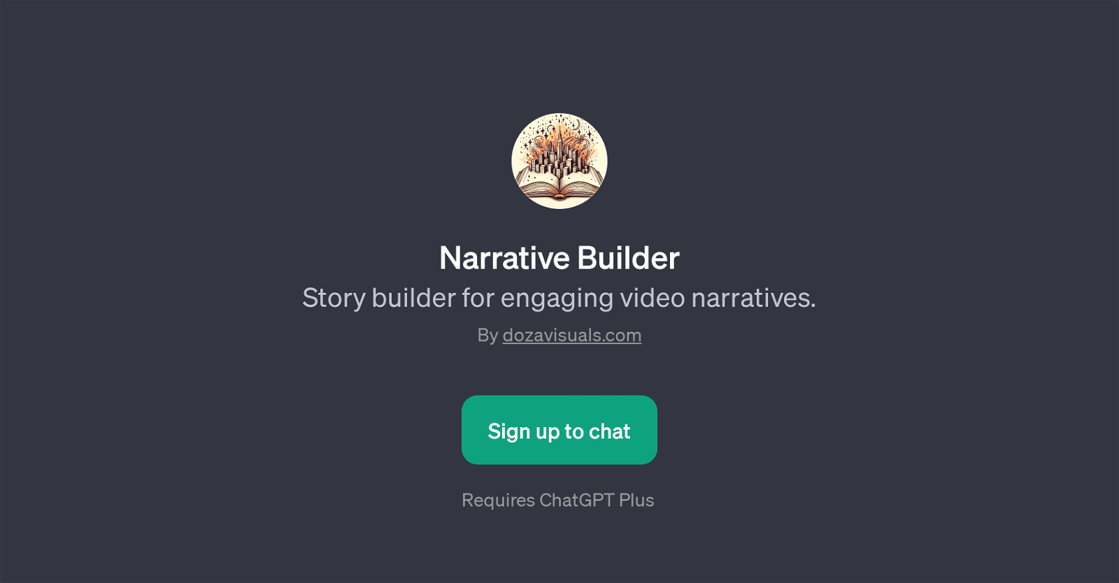 Narrative Builder