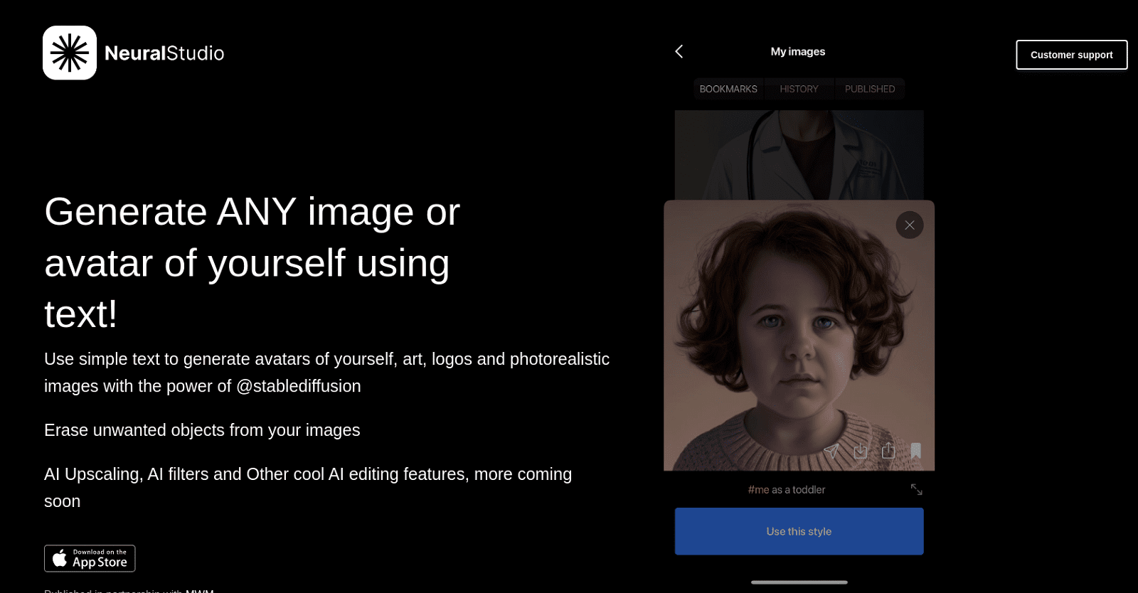 Neural Studio