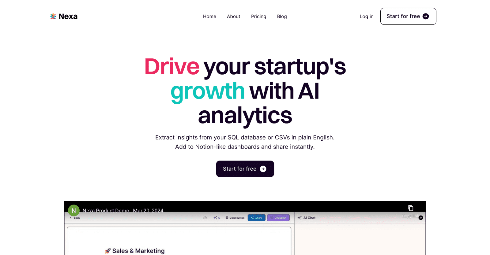 Nexa