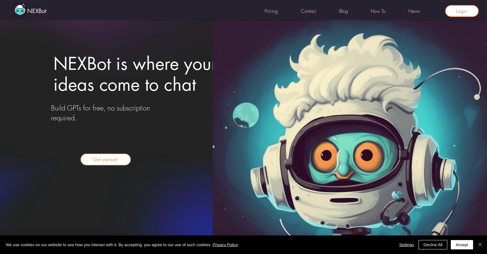 NEXBot IO