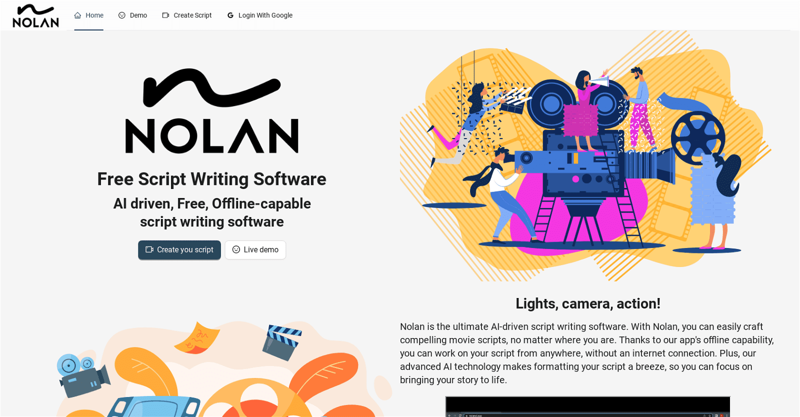 Nolan AI