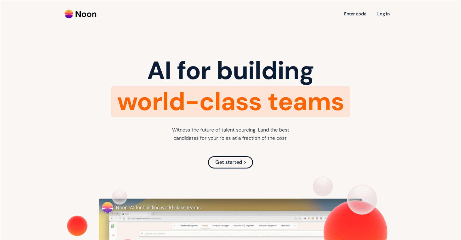 Noon AI