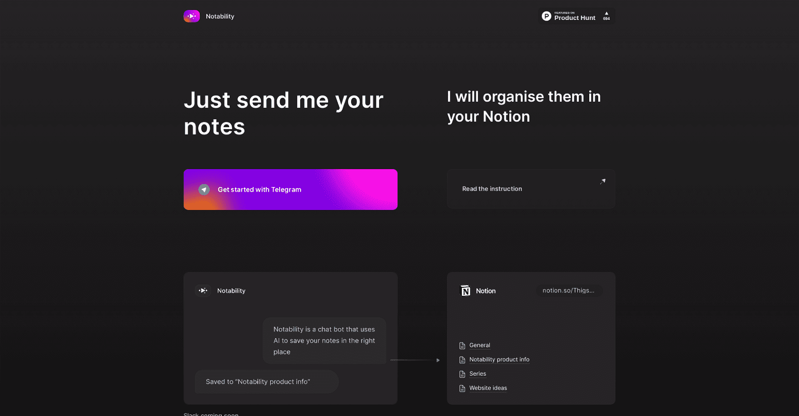 Notability AI