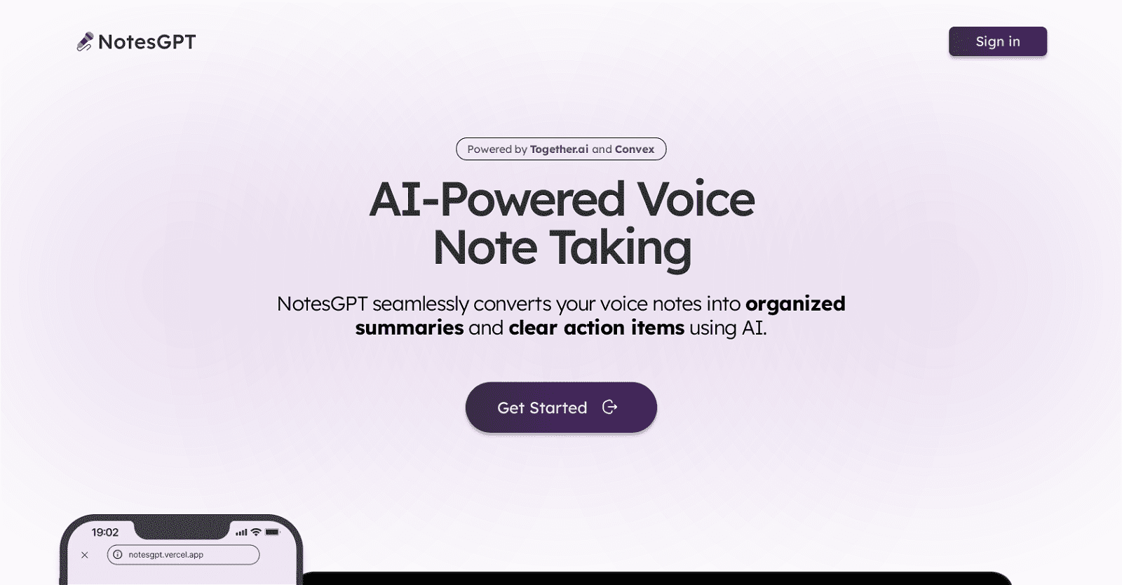 notesGPT