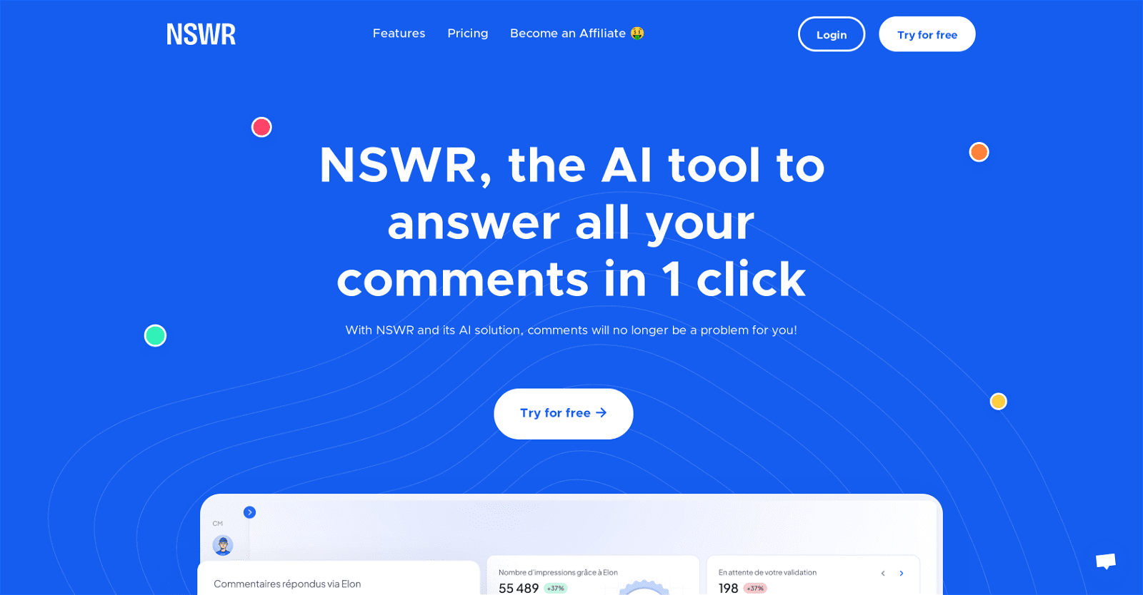 NSWR.ai