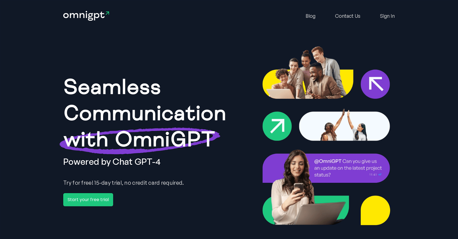 OmniGPT