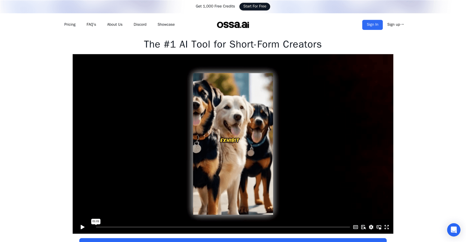 Ossa.AI