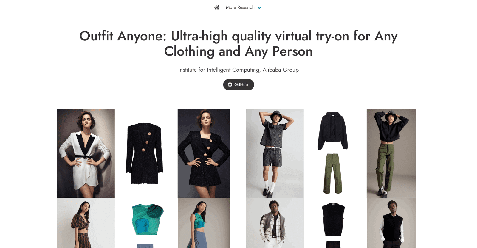 Outfit Anyone
