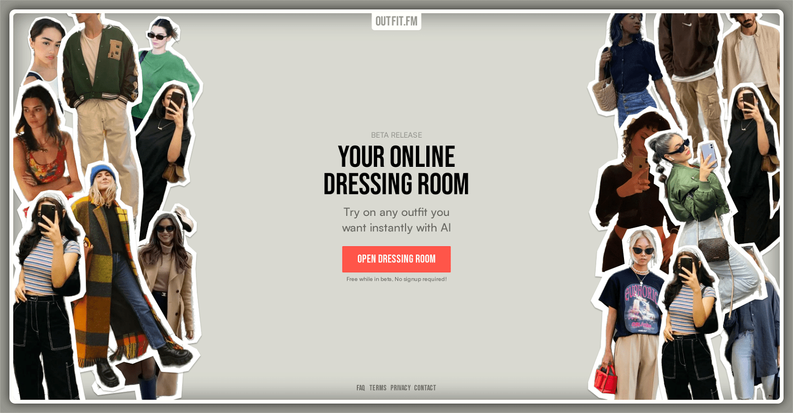Outfit fm