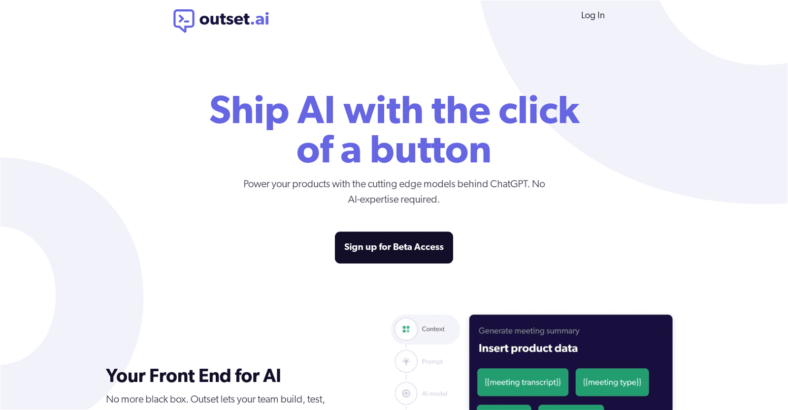 Outset AI