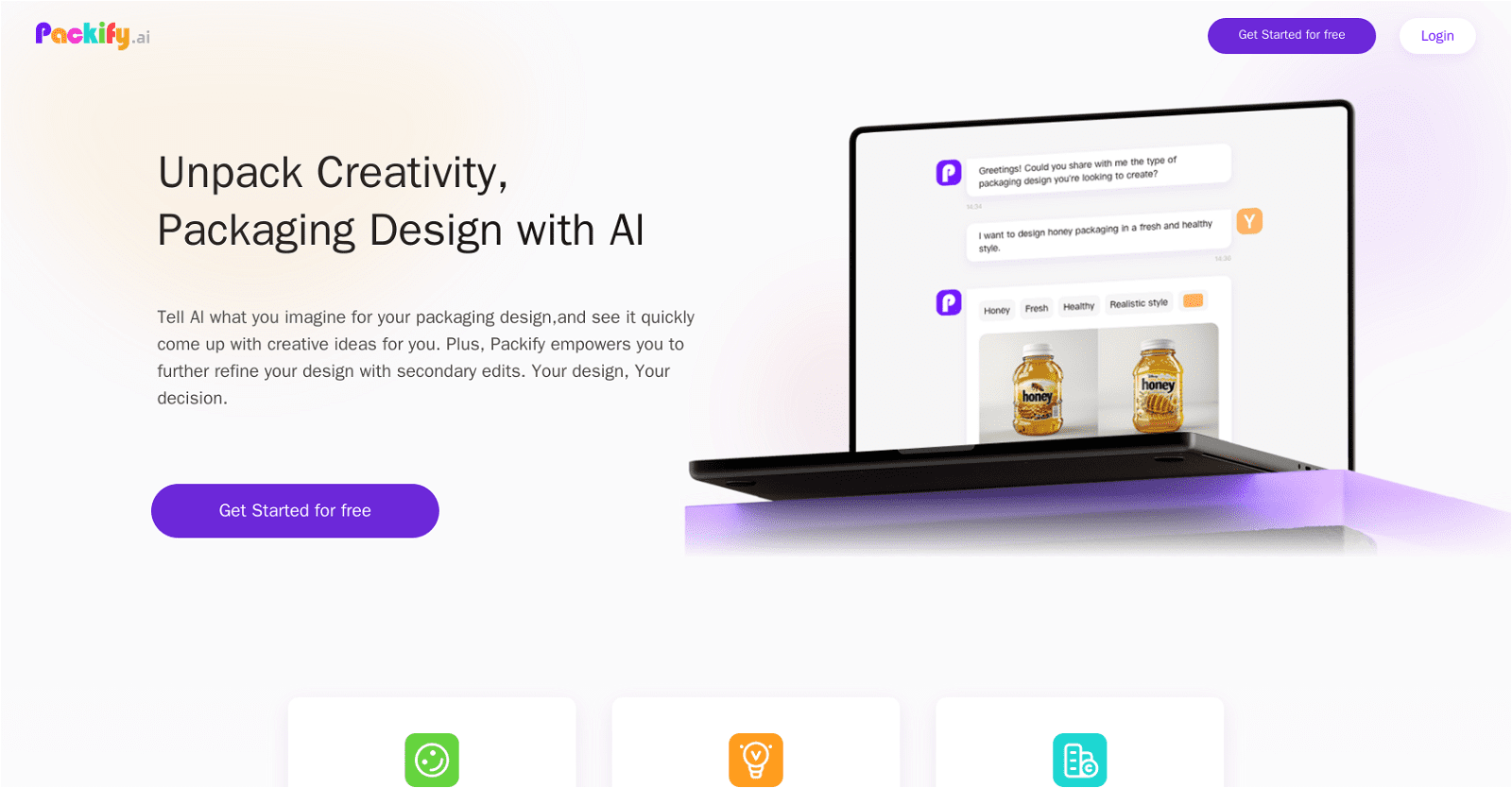 Packify AI