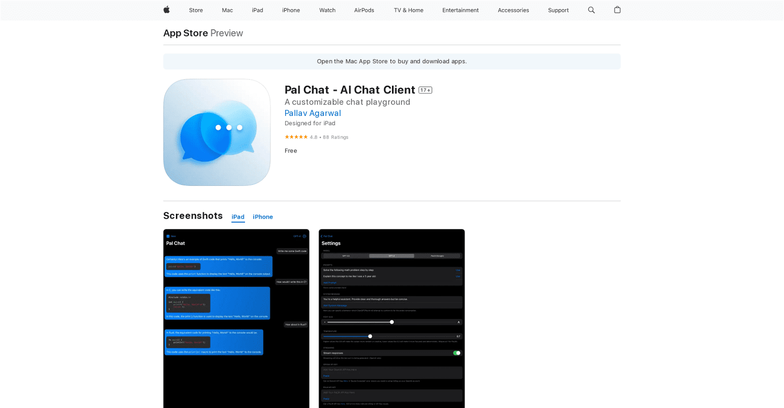 Pal Chat
