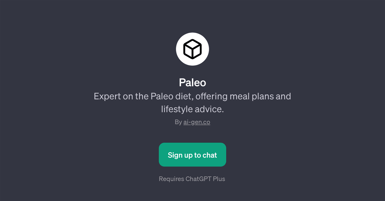 Paleo