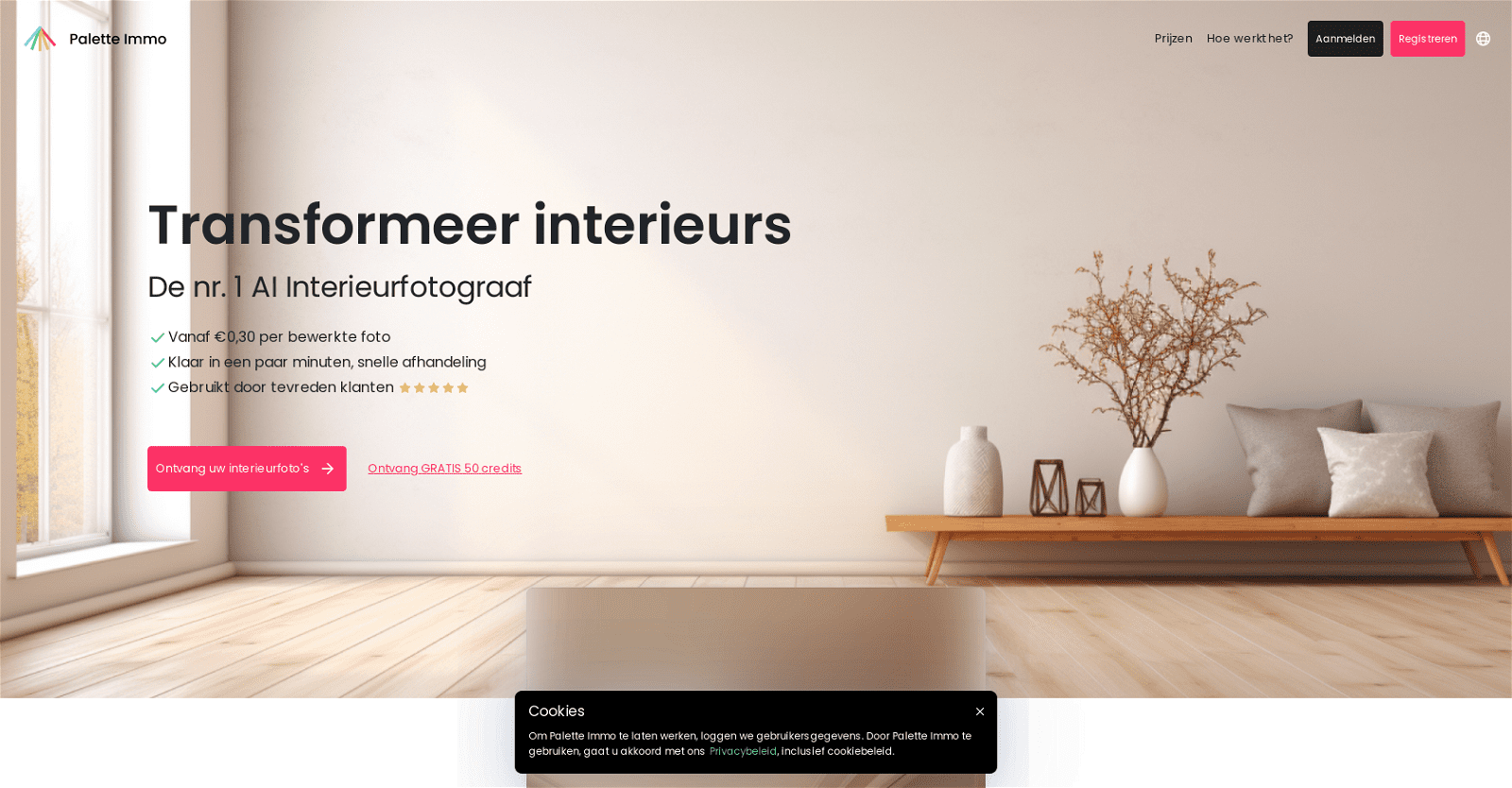 Palette Immo