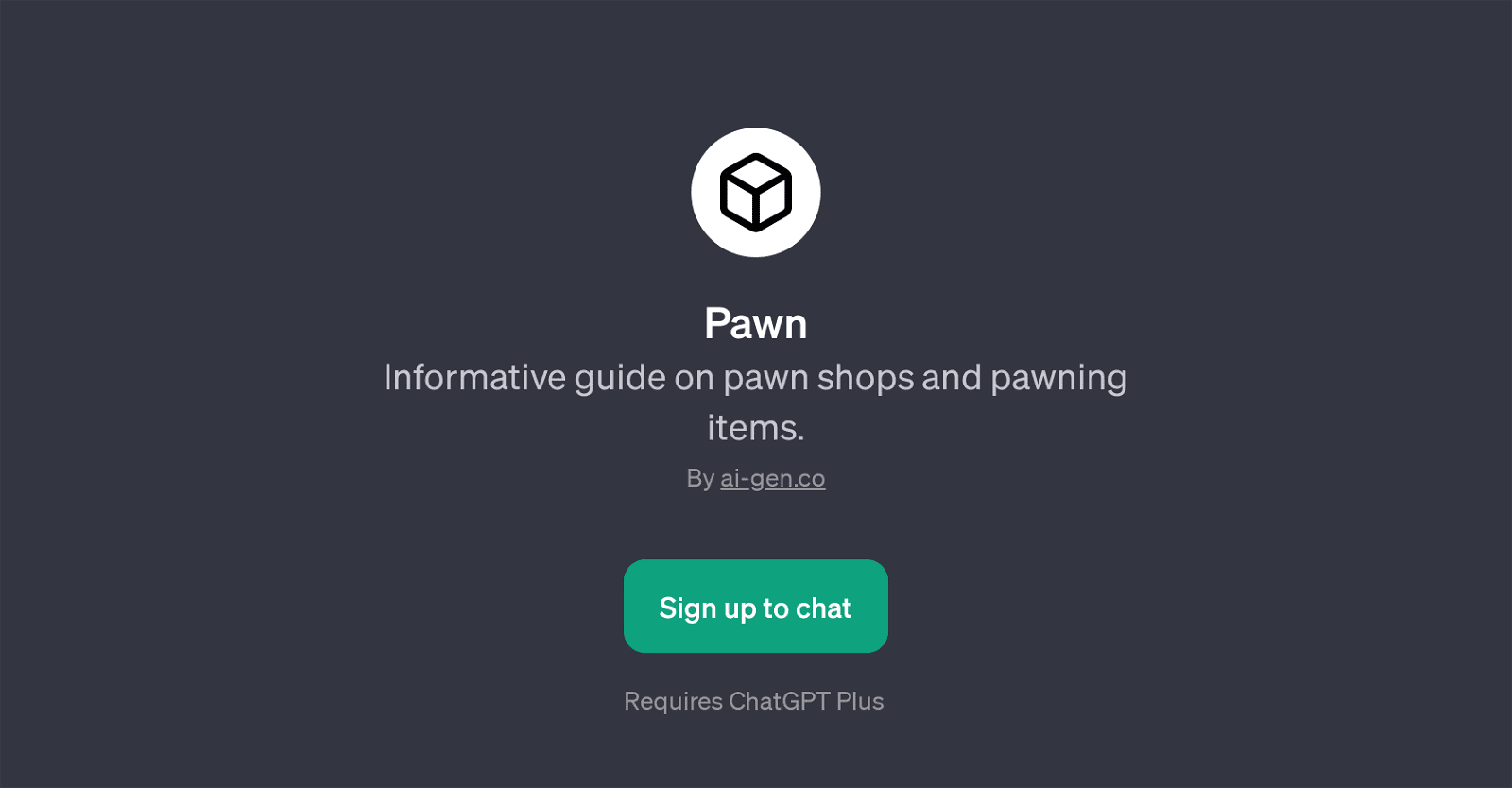 Pawn