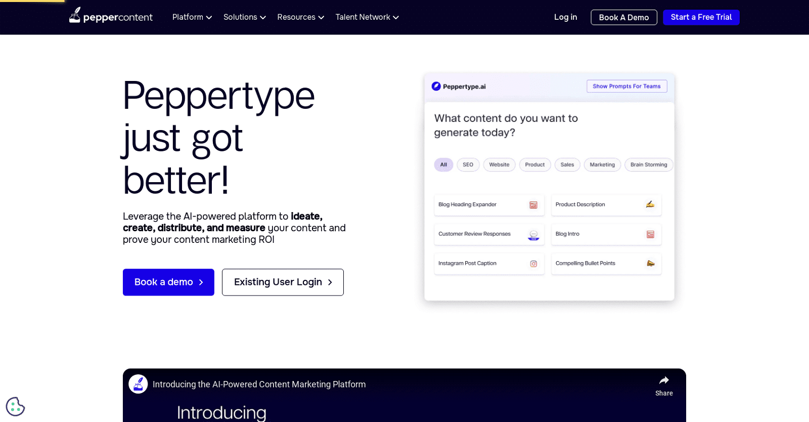 Peppertype AI