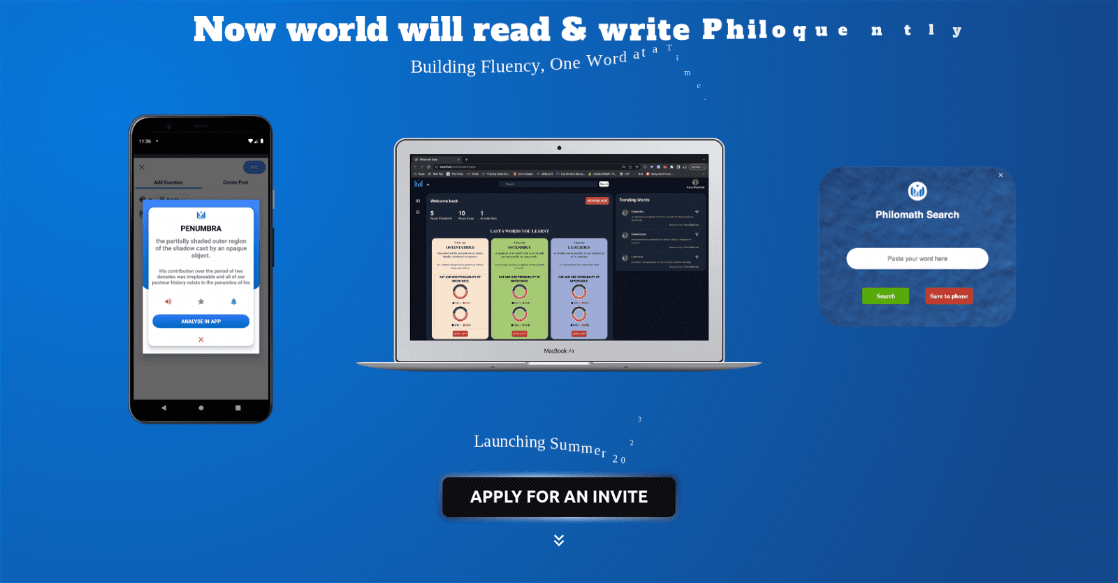 Philoquent