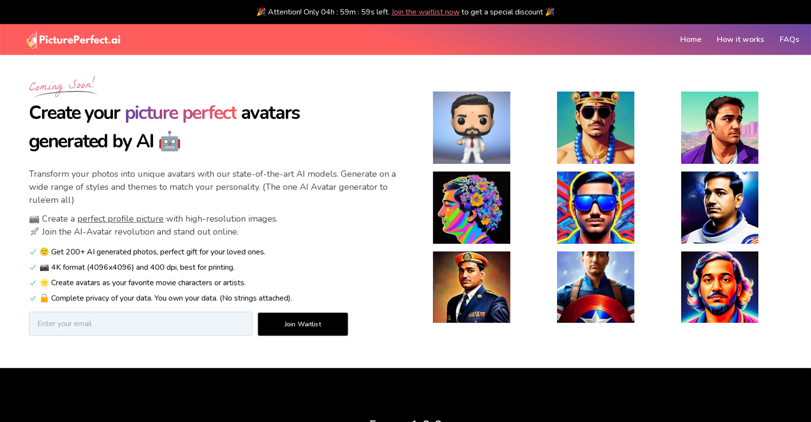Pictureperfect AI
