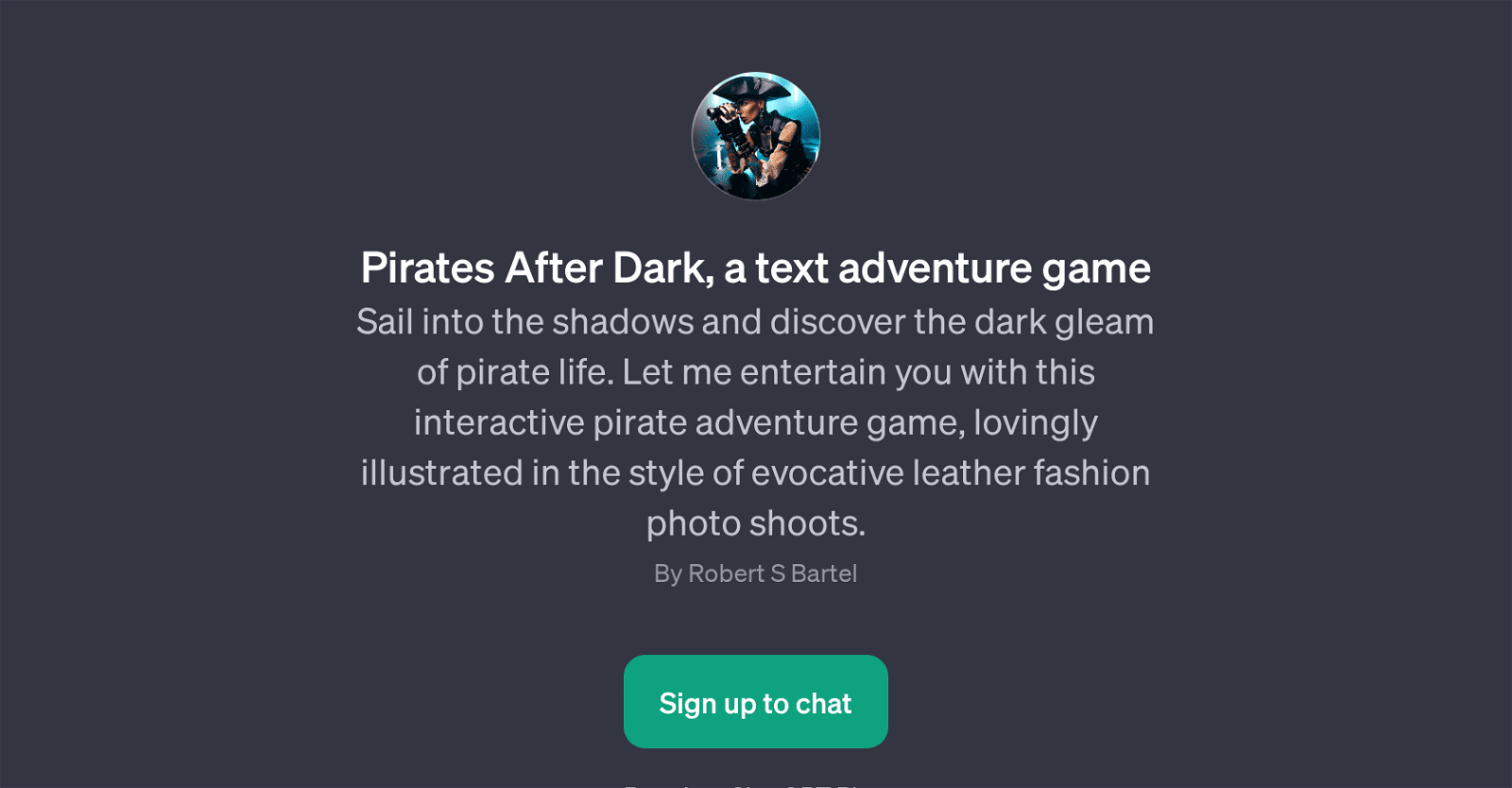 Pirates After Dark