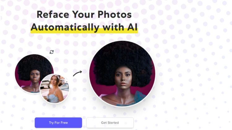 Pixble Face Swap
