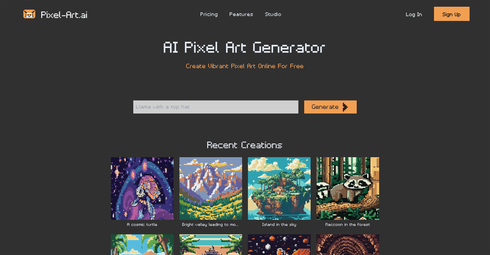 Pixel-Art.Ai