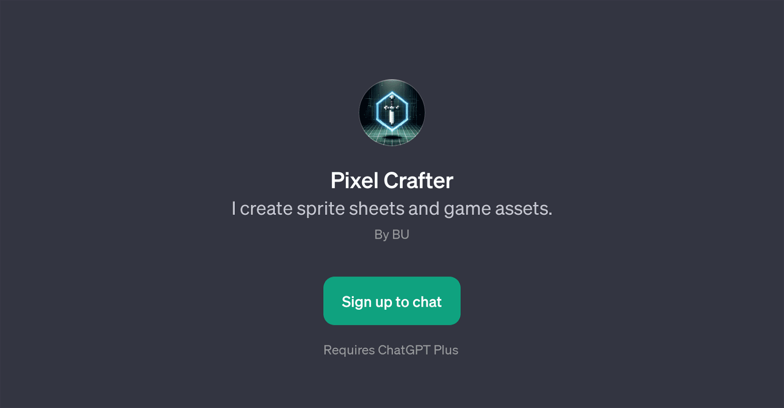 Pixel Crafter