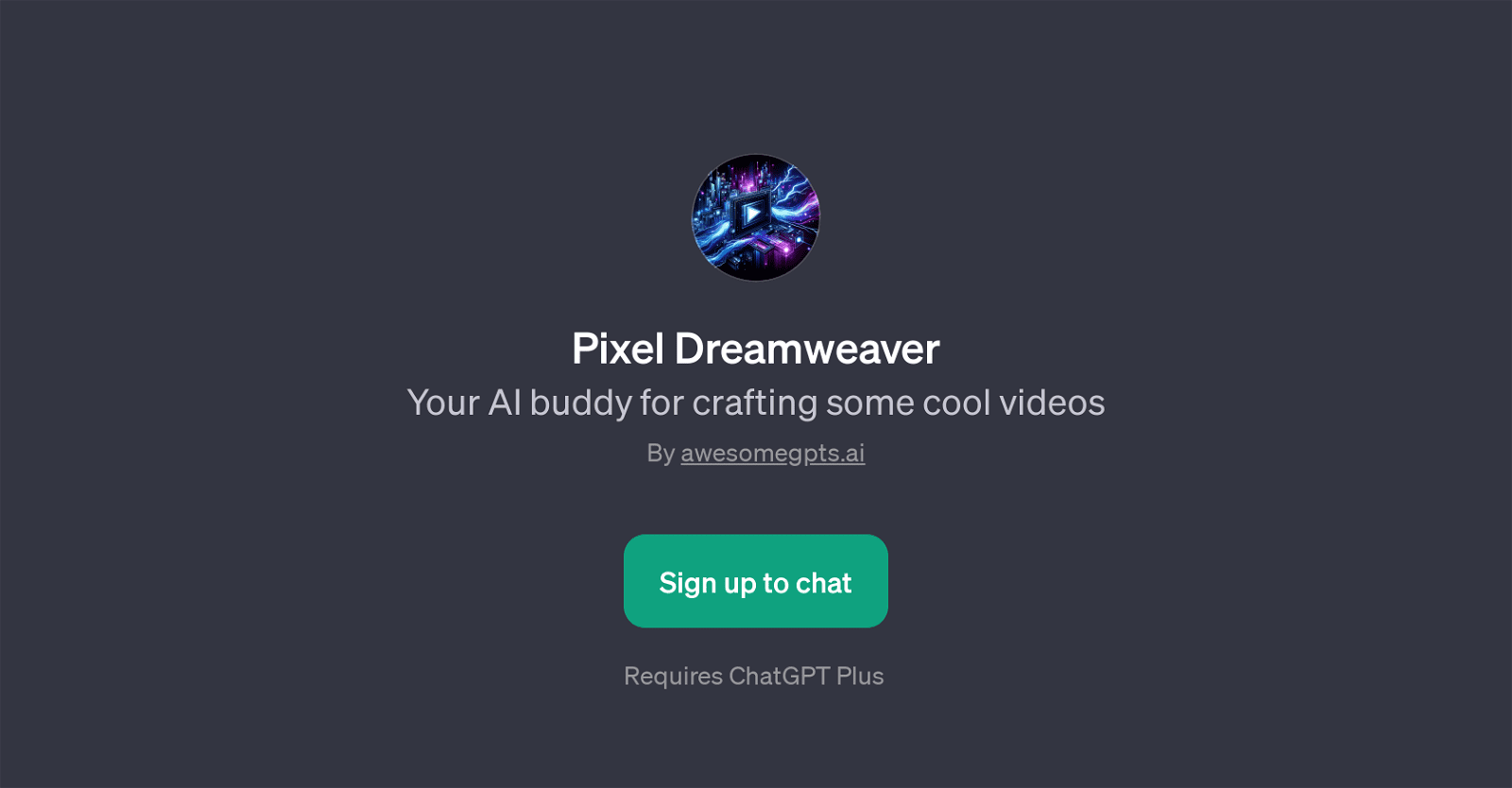 Pixel Dreamweaver