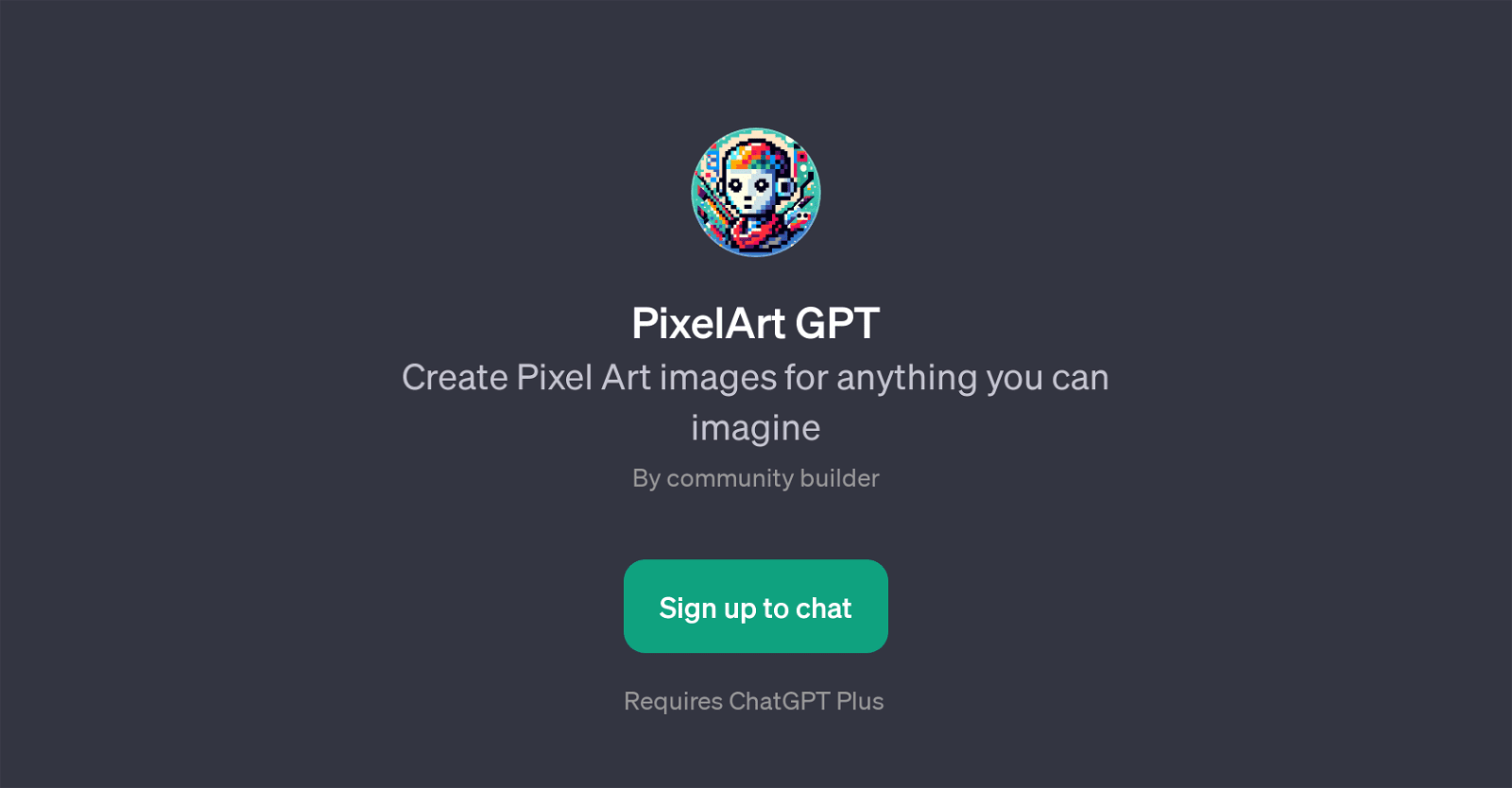 PixelArt GPT