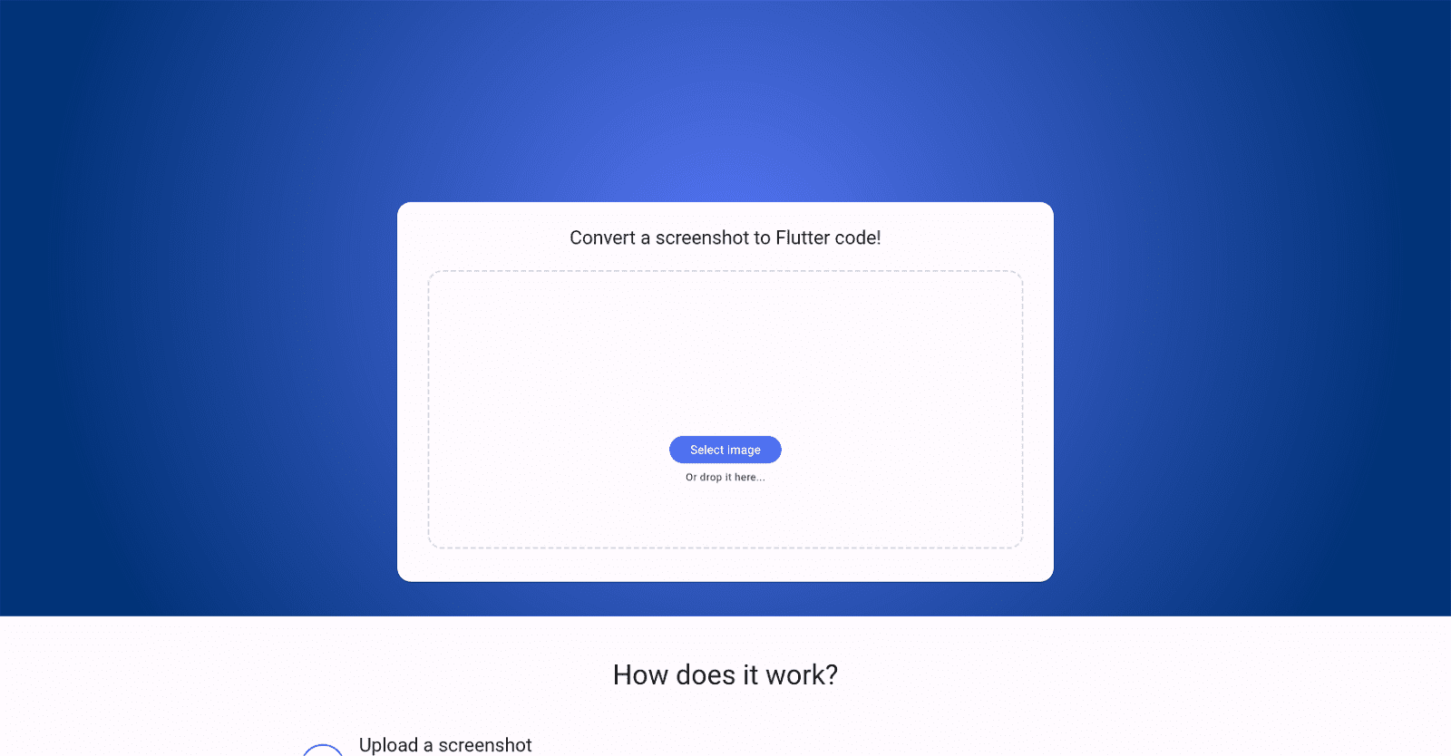 Pixels2Flutter