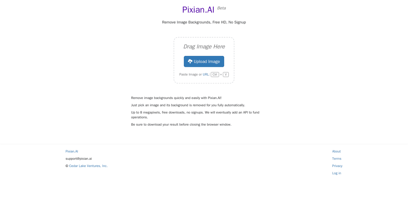 Pixian AI
