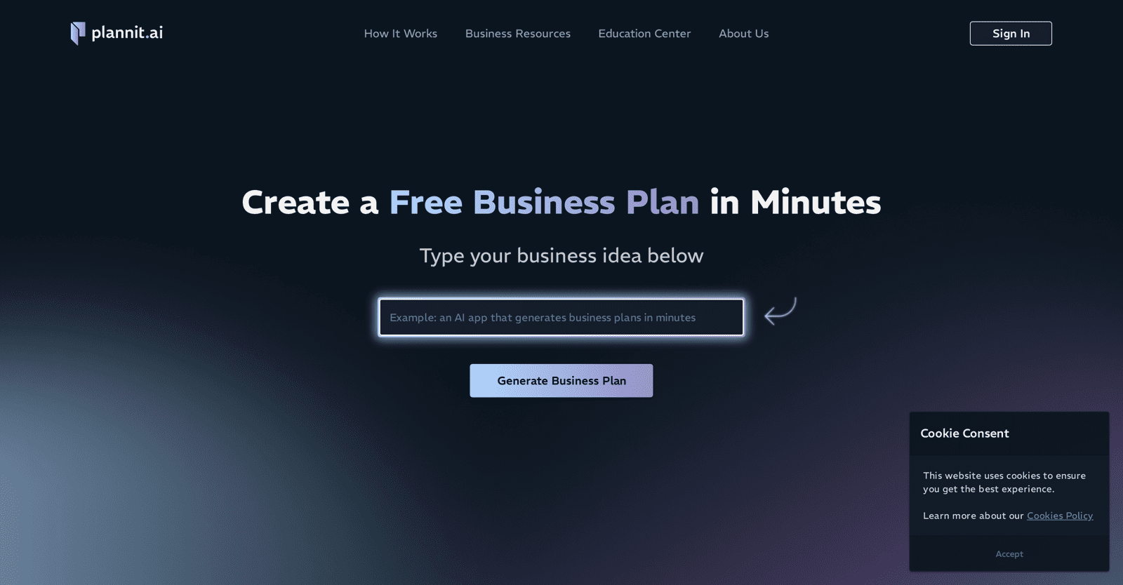 Plannit AI