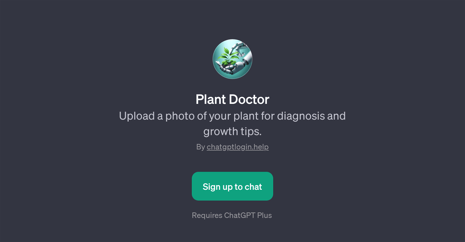 Plant Doctor