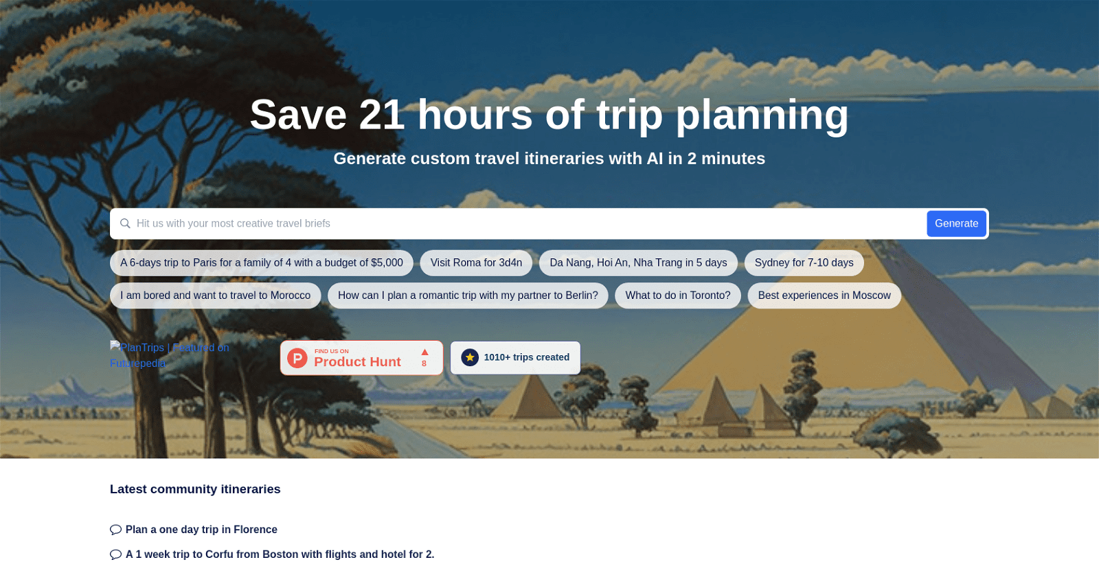 Plantrips