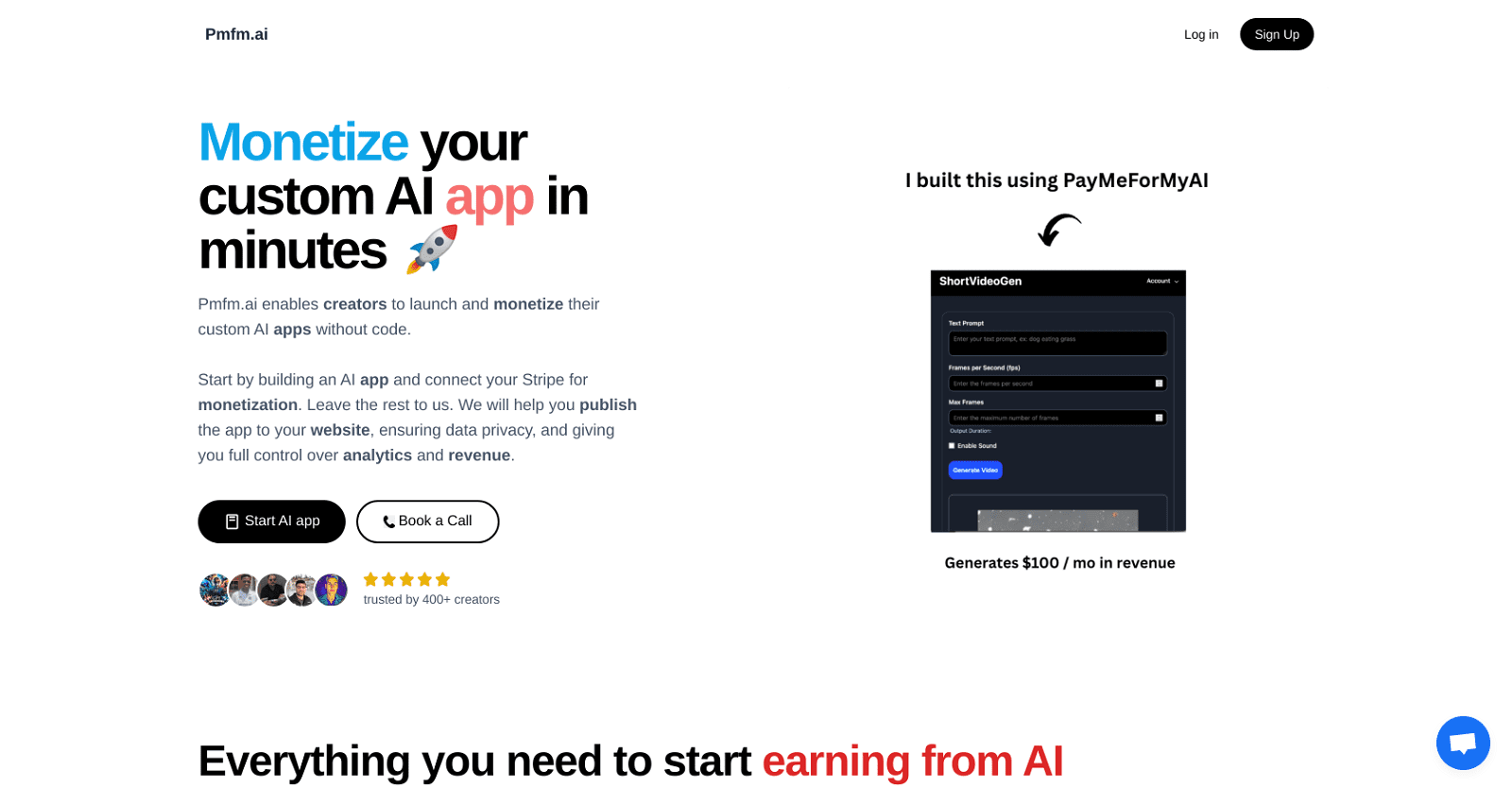 Pmfm AI