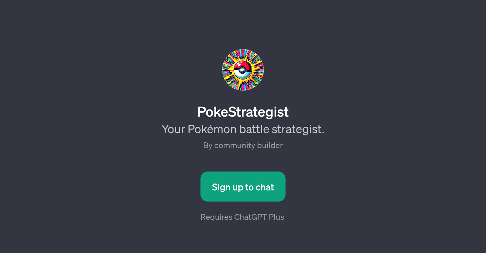 PokeStrategist