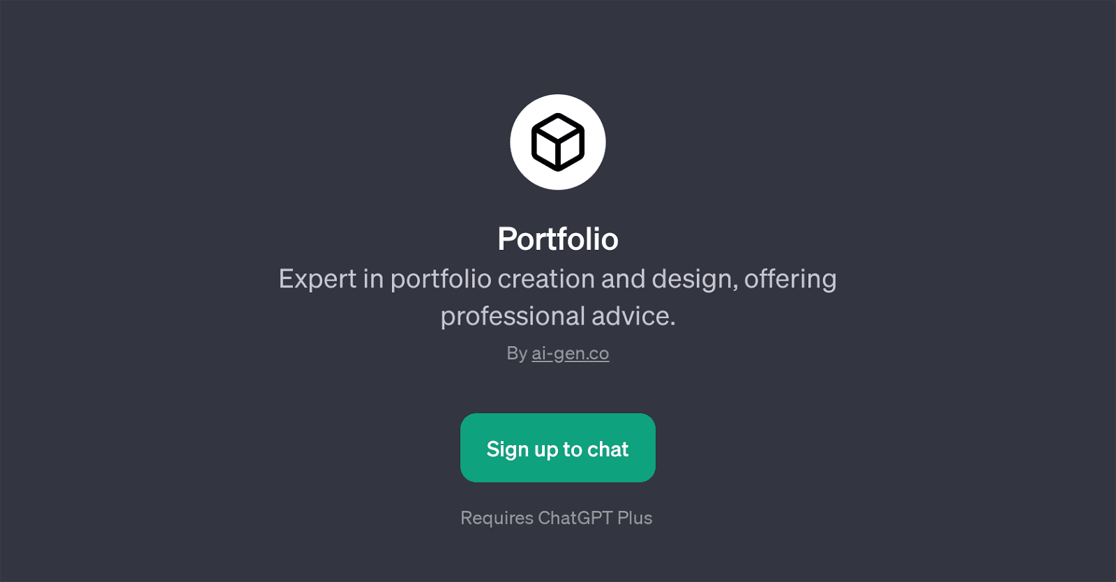 PortfolioPage