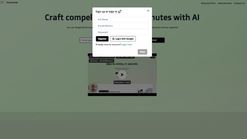 powermode ai