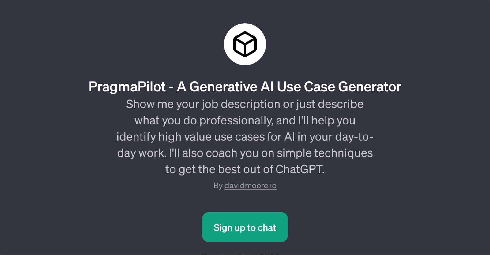 PragmaPilot