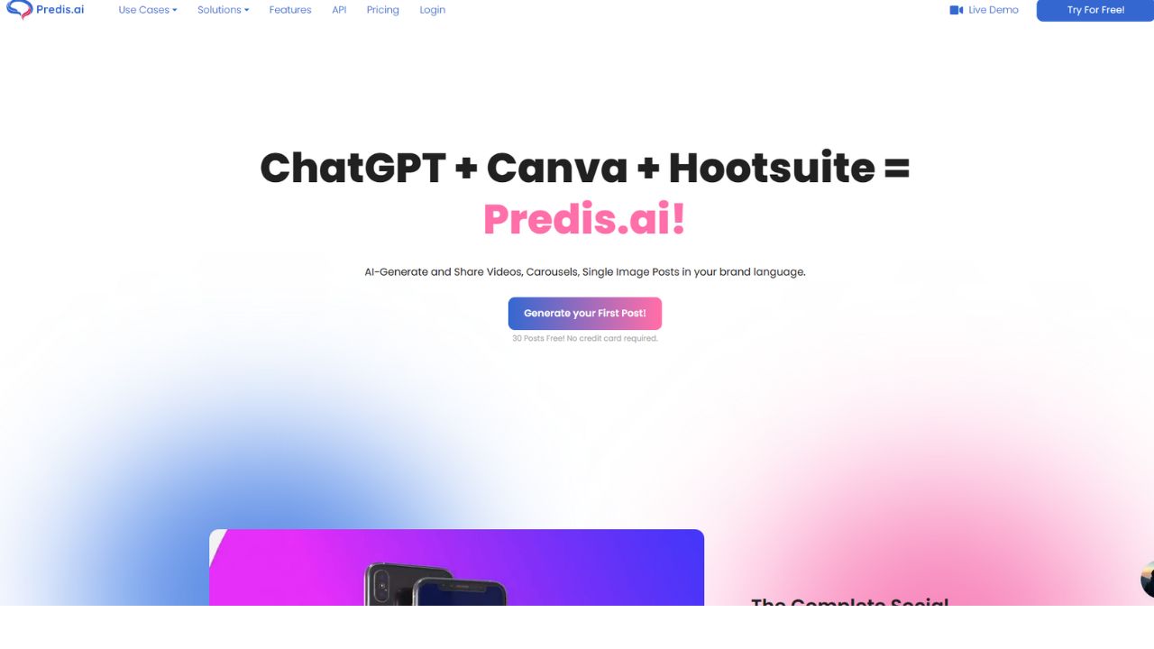 Predis AI