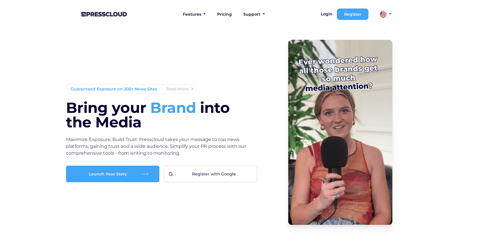 Presscloud AI