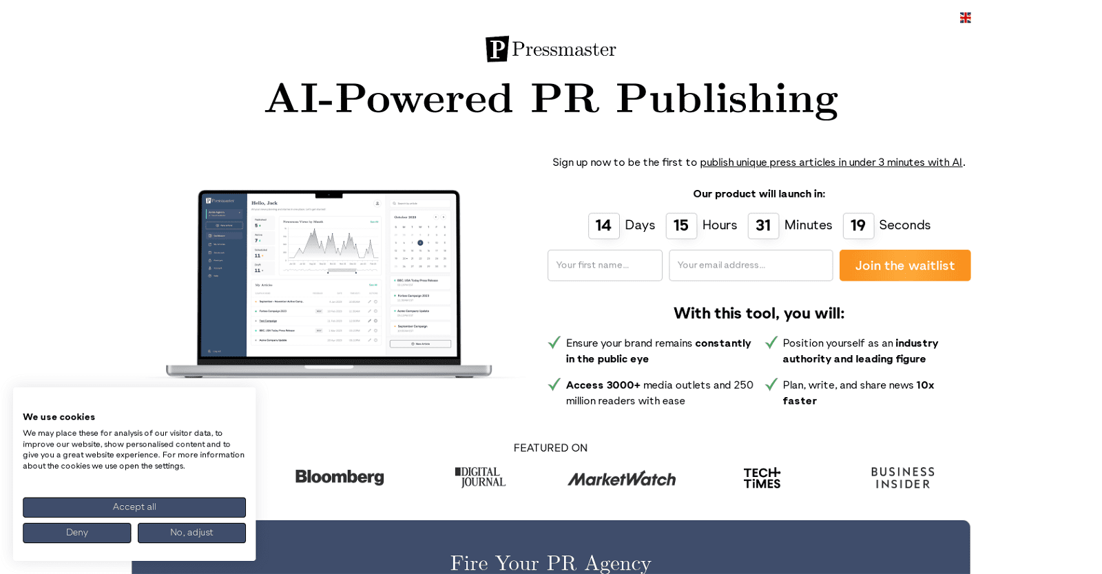 Pressmaster