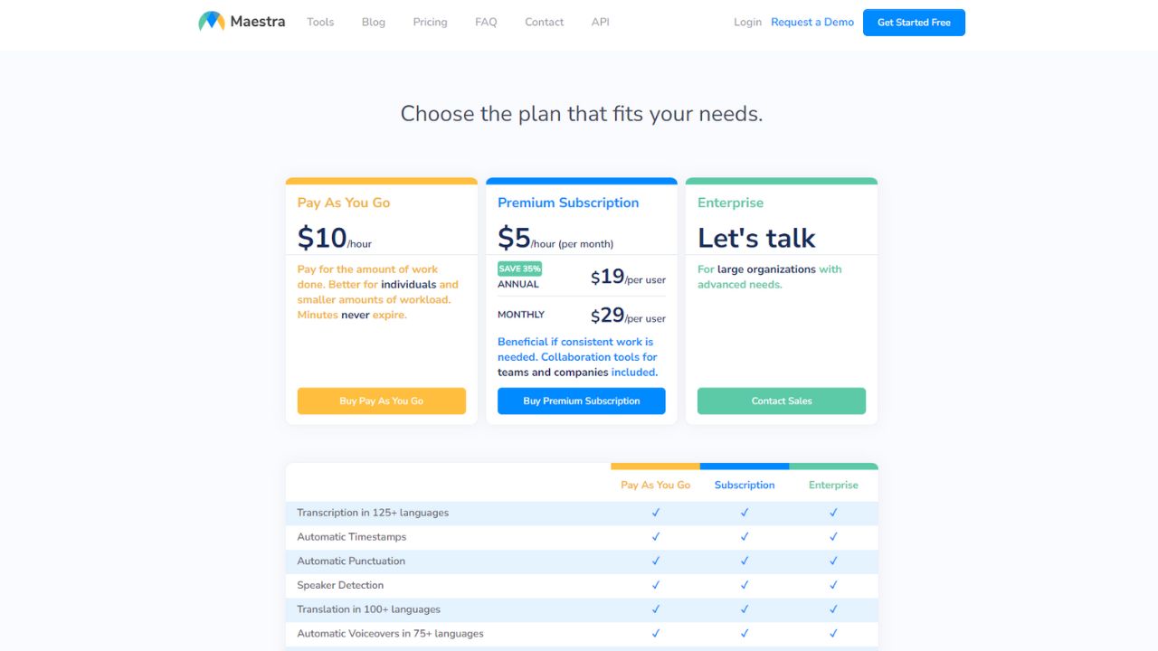 pricing-5-2 Pricing