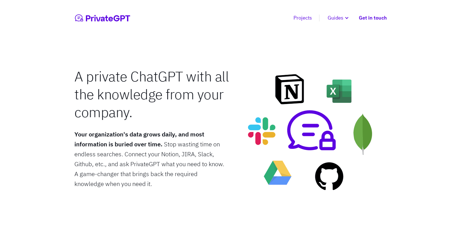 PrivateGPT AI