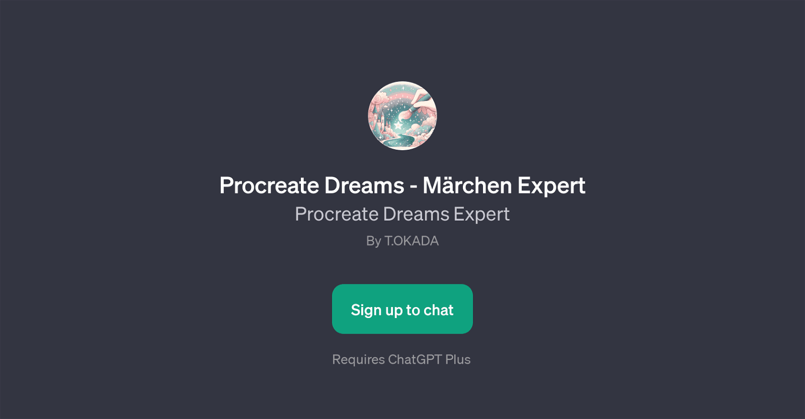 Procreate Dreams - Mrchen Expert
