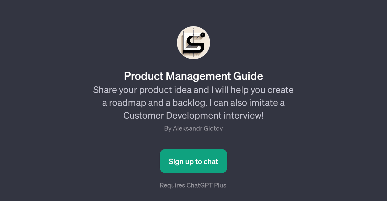 Product Management Guide