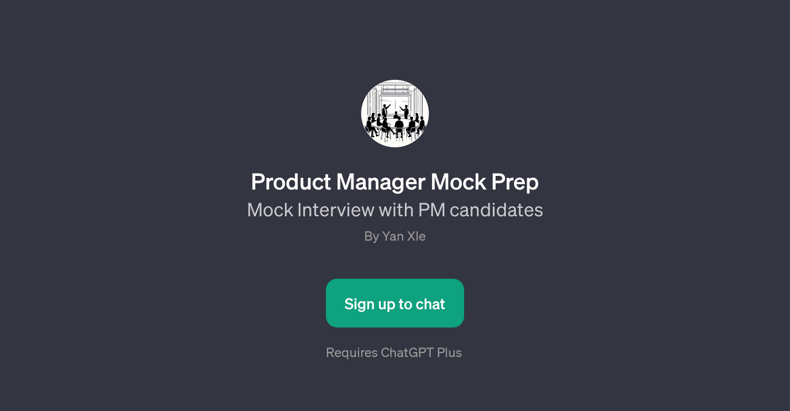 Product Manager Mock Prep