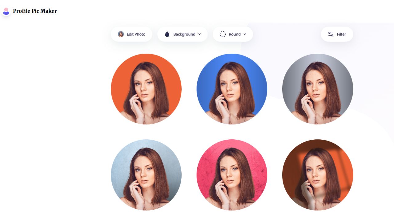 Profile Pic Maker