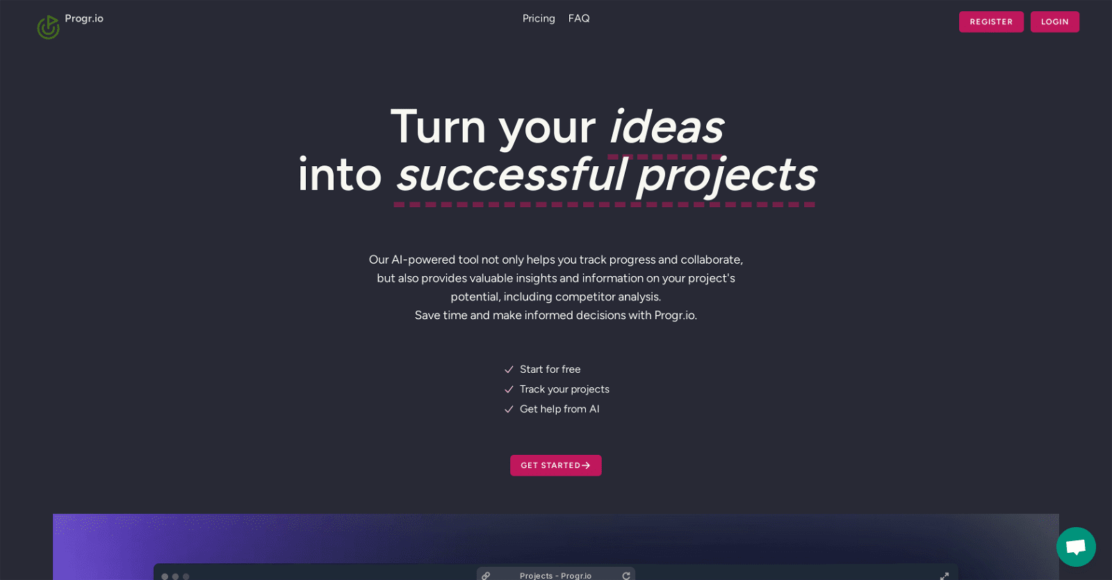 Progr.io